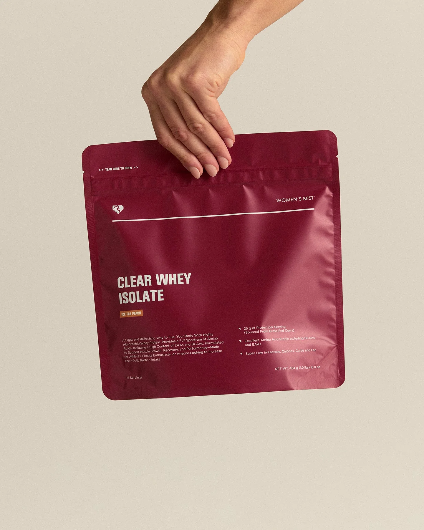 Clear Whey Isolate - Image 3