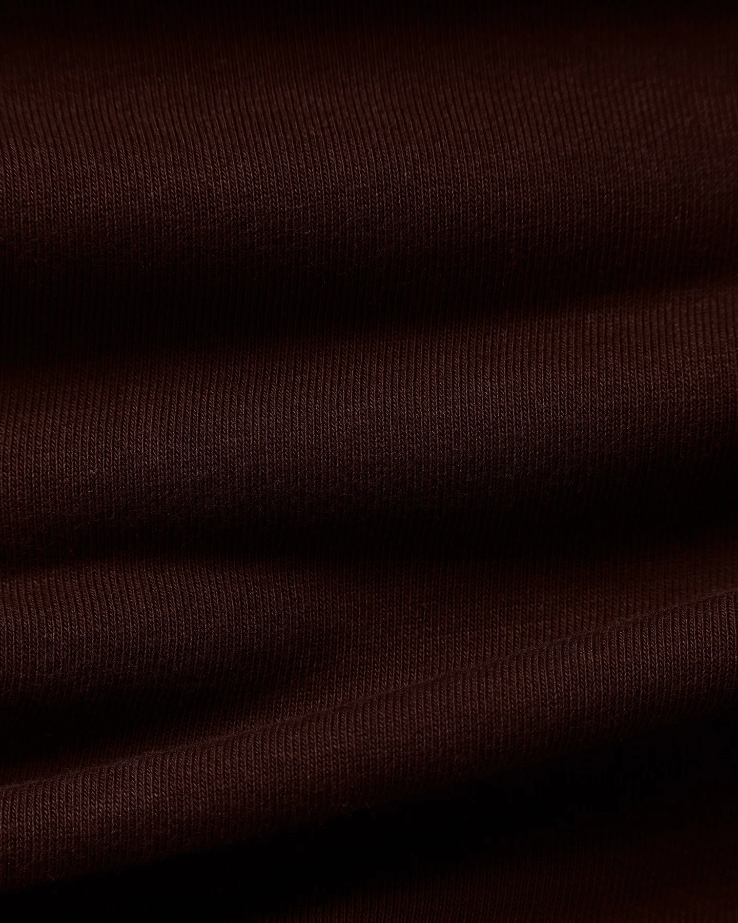 Comfort Cozy Straight Leg Joggers | Cafe Noir - Image 5