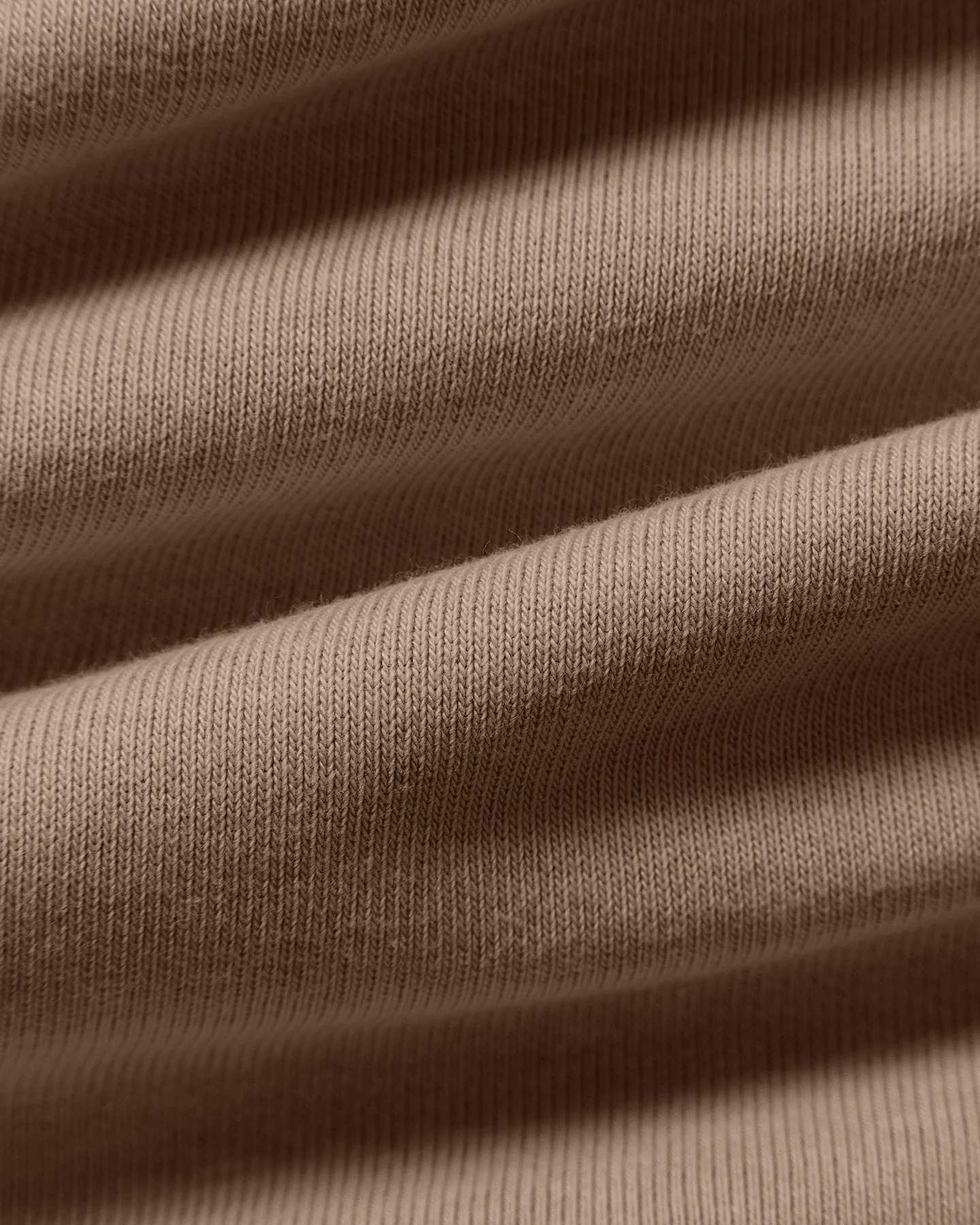 Comfort Lightweight Contrast Joggers | Taupe Grey - Image 5