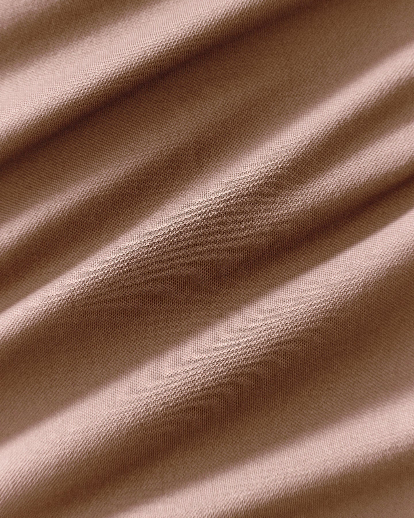 Comfort Oversized Hook Up T-Shirt | Mauve Taupe - Image 5