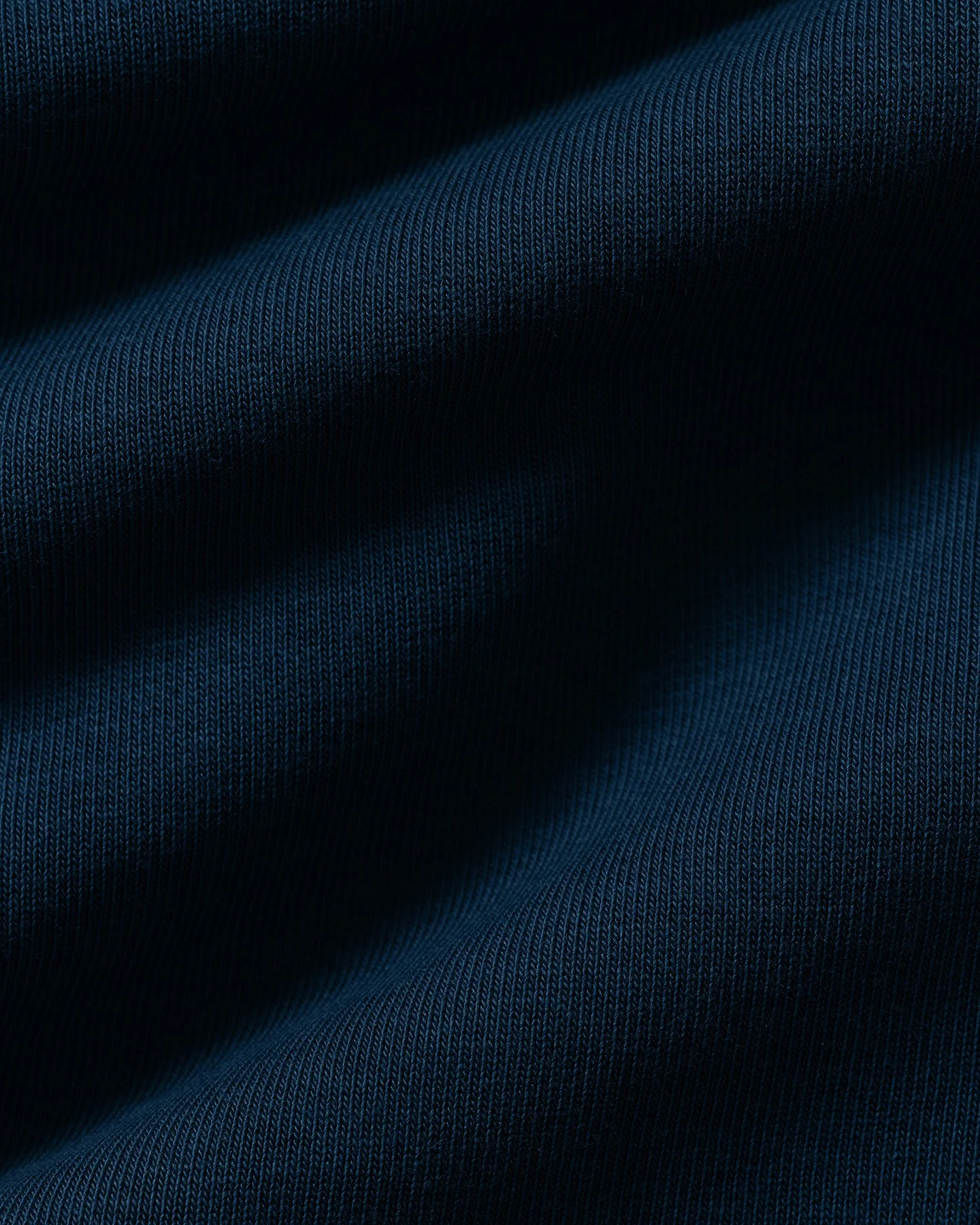 Comfort Oversized PWR Hoodie | True Navy - Image 5