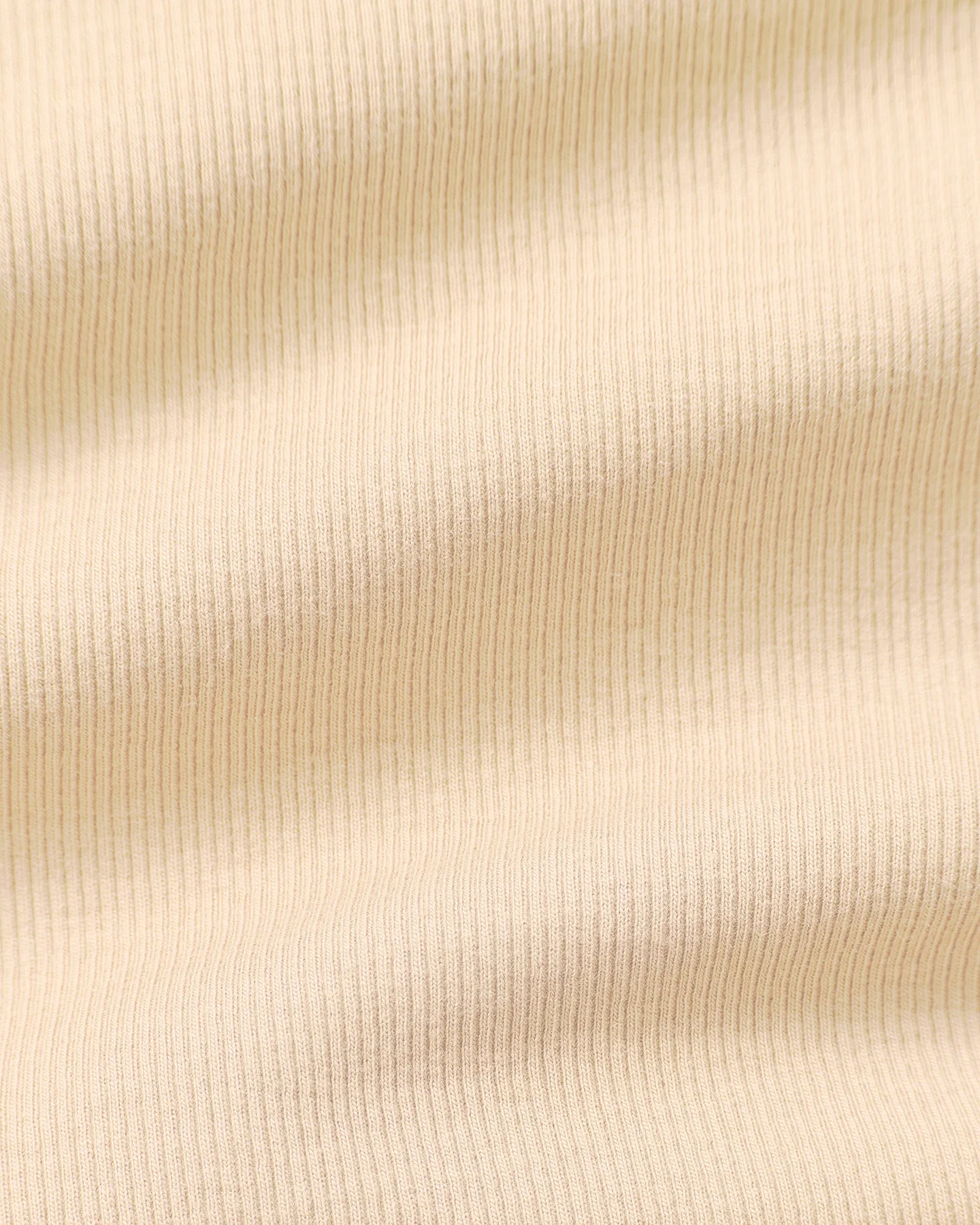 Comfort Ribbed Cropped Tank | Coconut White - Image 5