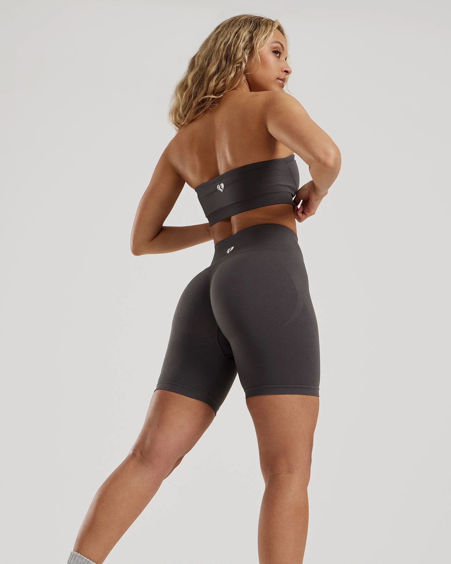 Define 2.0 Bandeau Bra | Graphite - Image 6
