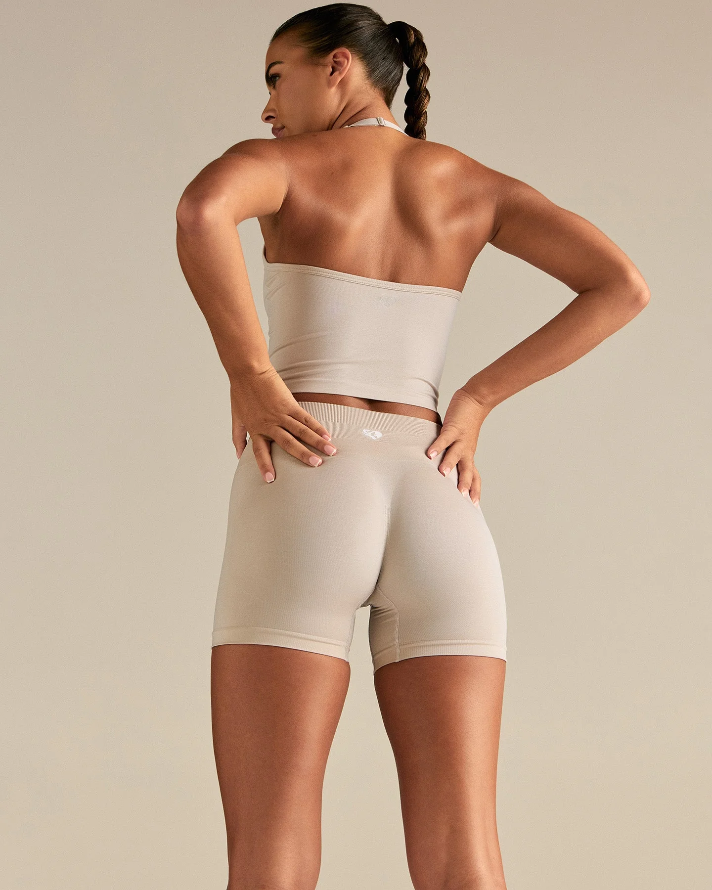 Define 2.0 Halter Tank | Stone - Image 2