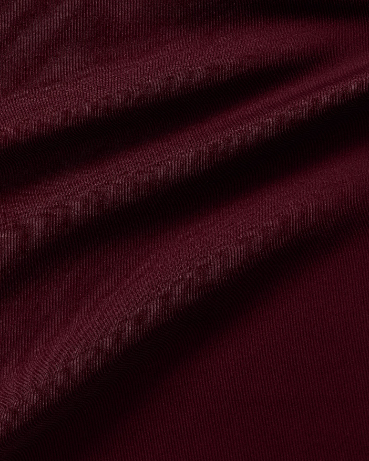 Essential Crop Tank Top | Merlot - Image 5