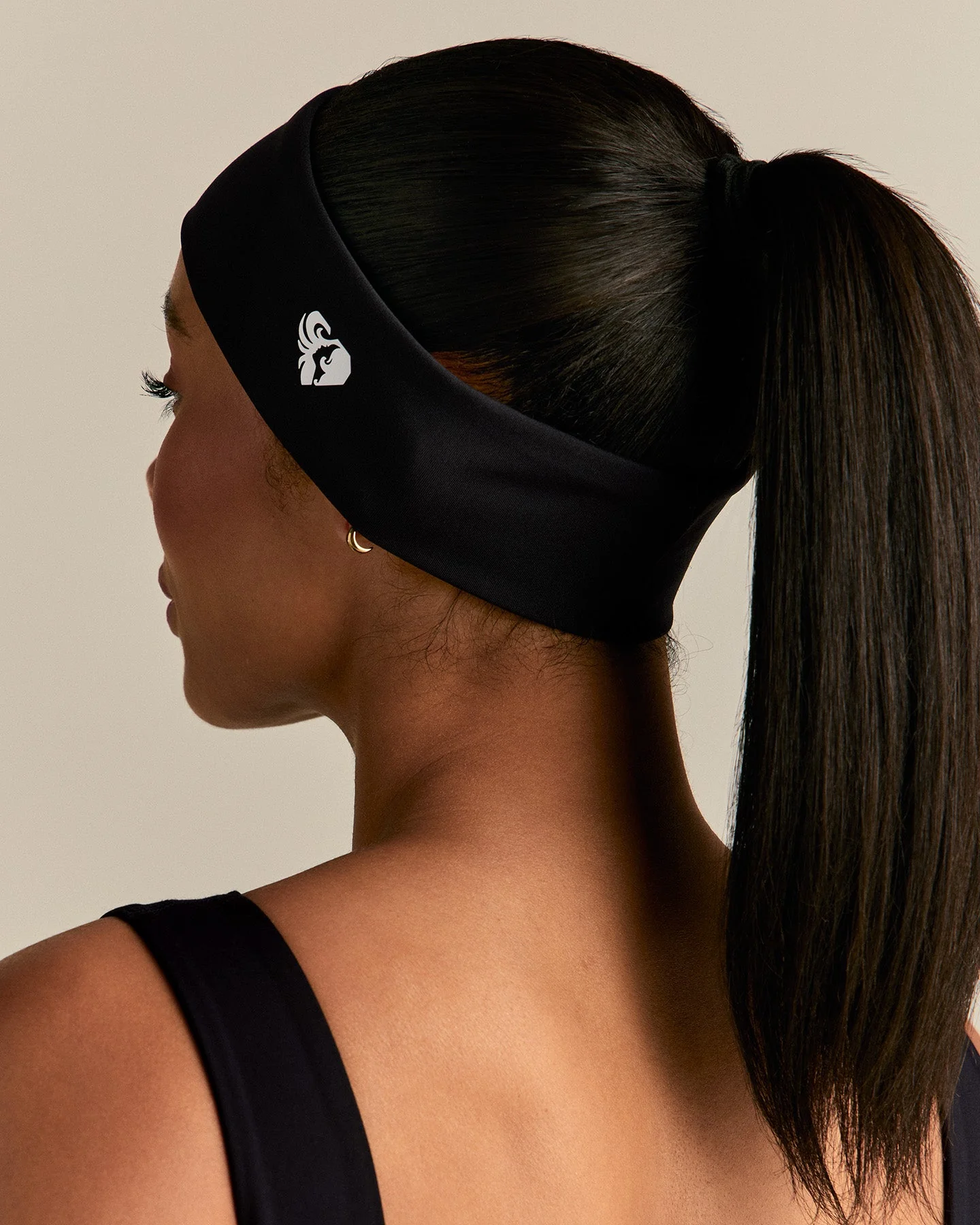Essential Headband | Black - Image 7