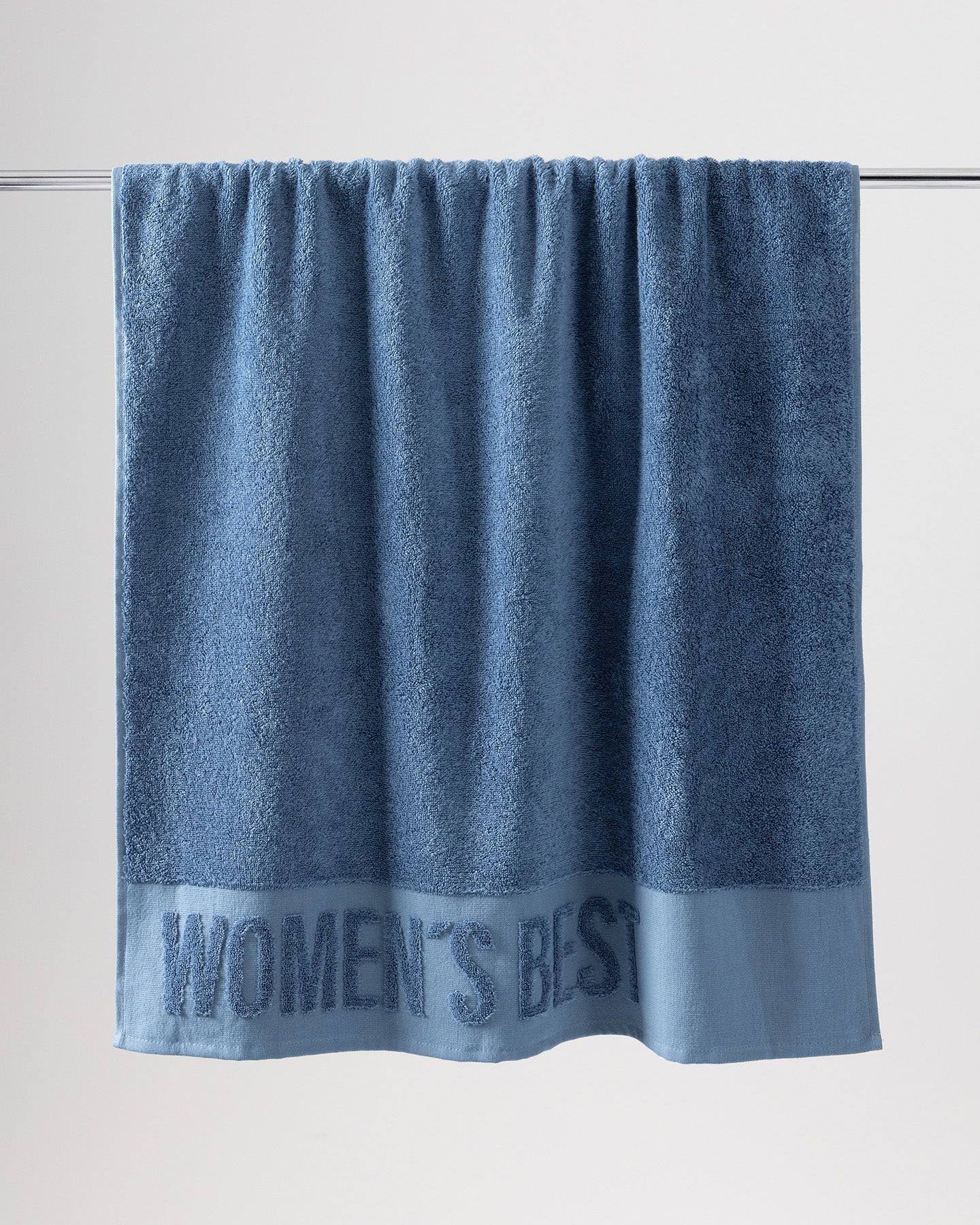 Large Sweat Towel | Smoke Blue - Image 6
