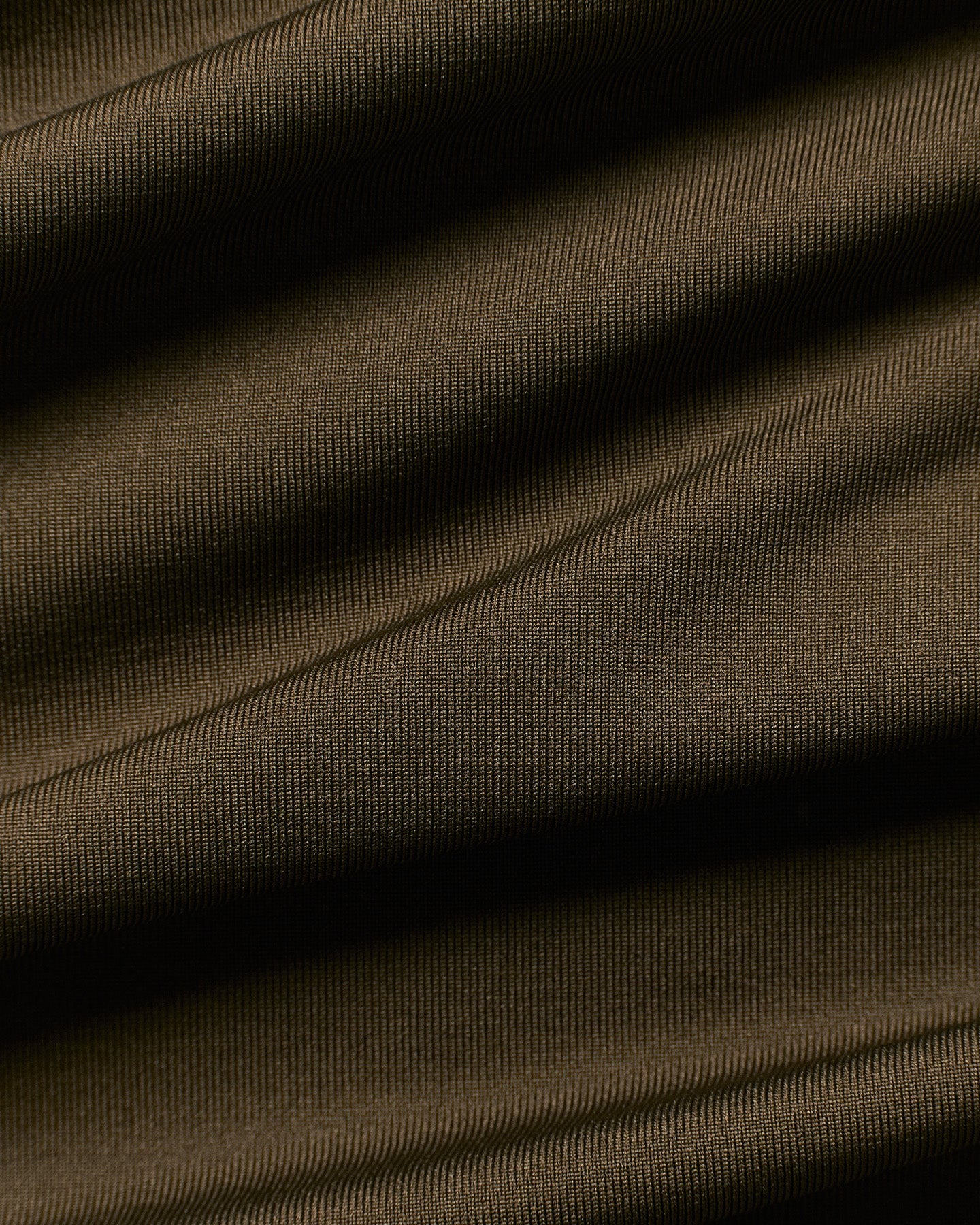 Lightweight Long Sleeve T-Shirt | Dark Olive - Image 5