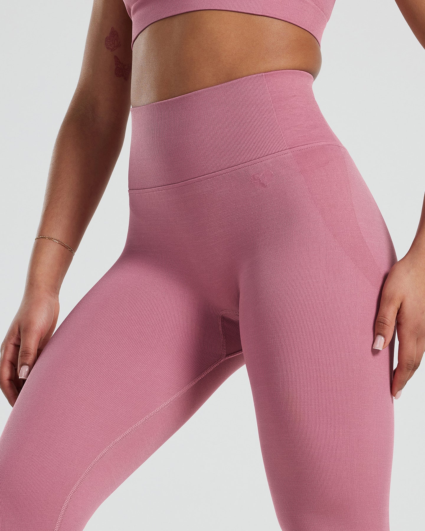 Motion Seamless Leggings | Heather Rose - Image 5