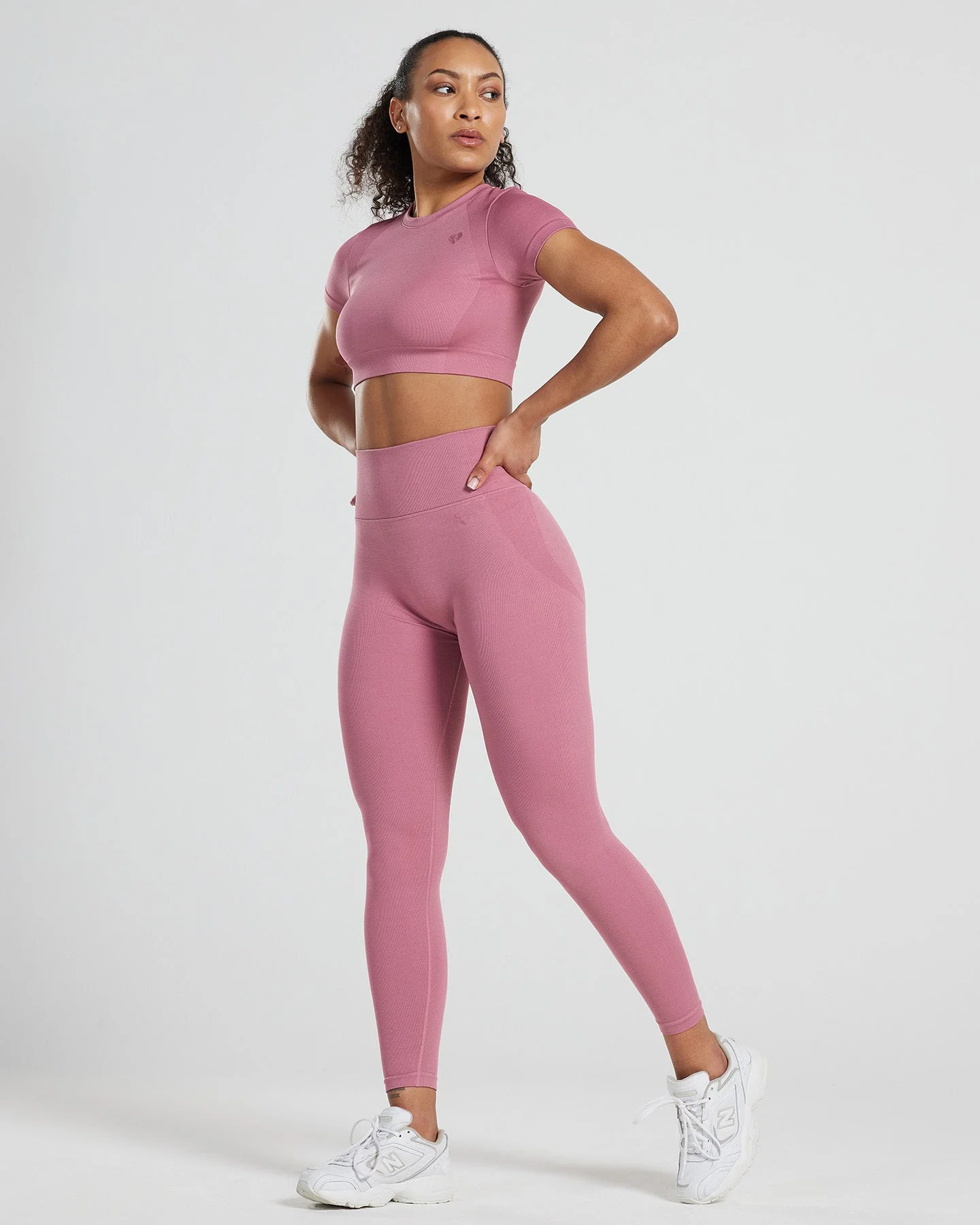 Motion Seamless Leggings | Heather Rose - Image 6