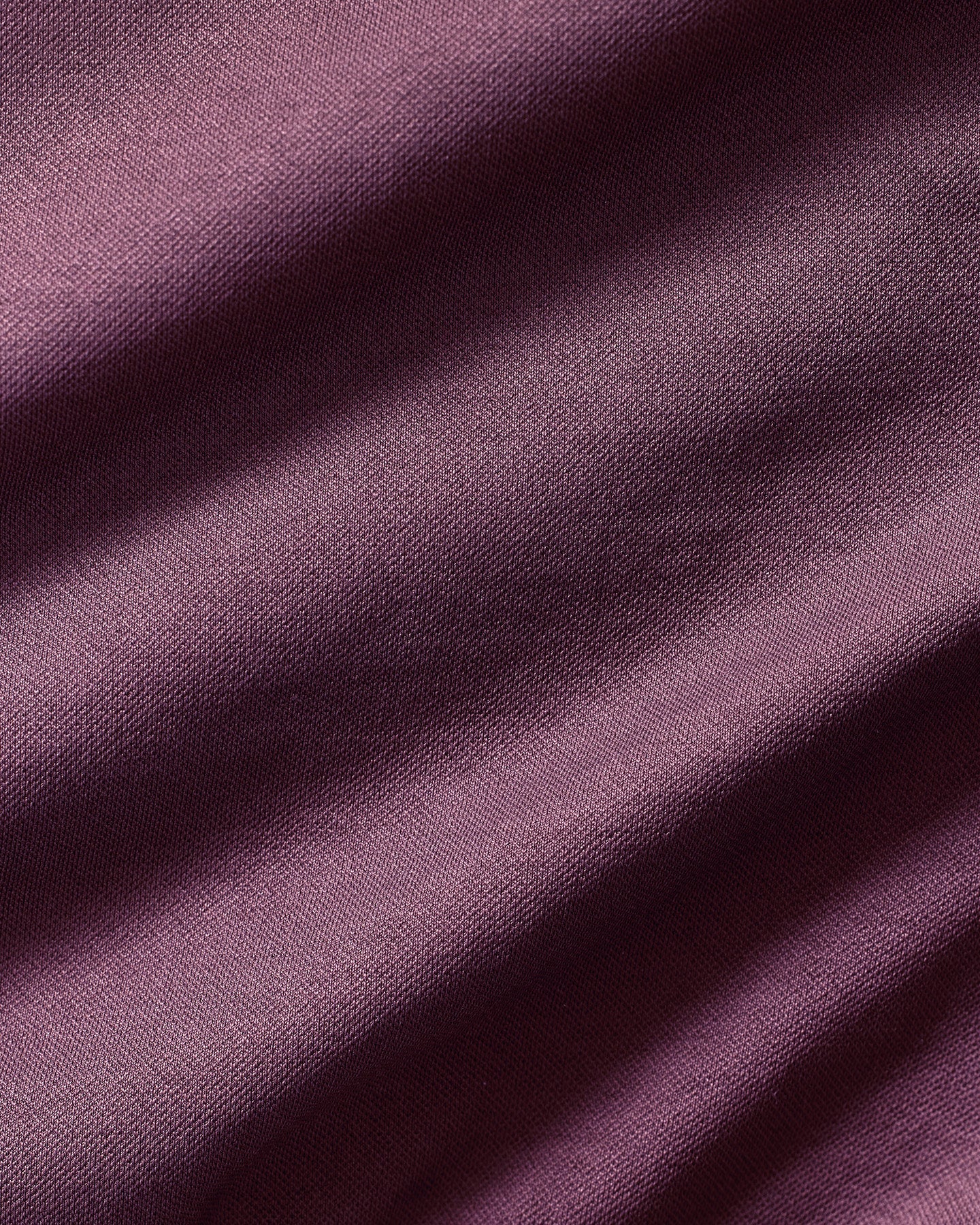 Power Long Sleeve Crop Top | Dusk Plum - Image 5
