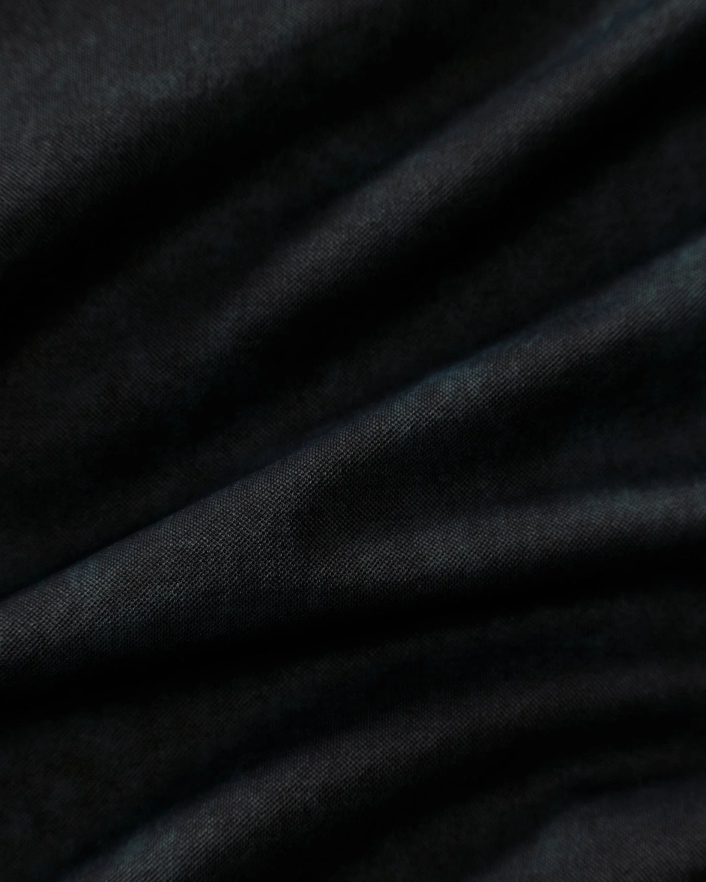 Power Mock Neck Long Sleeve Top | Washed Black - Image 5