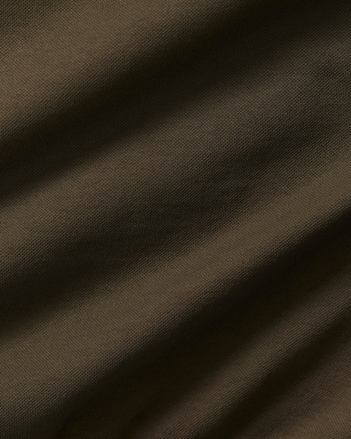 Power Open Back Mini Bra | Dark Olive - Image 5