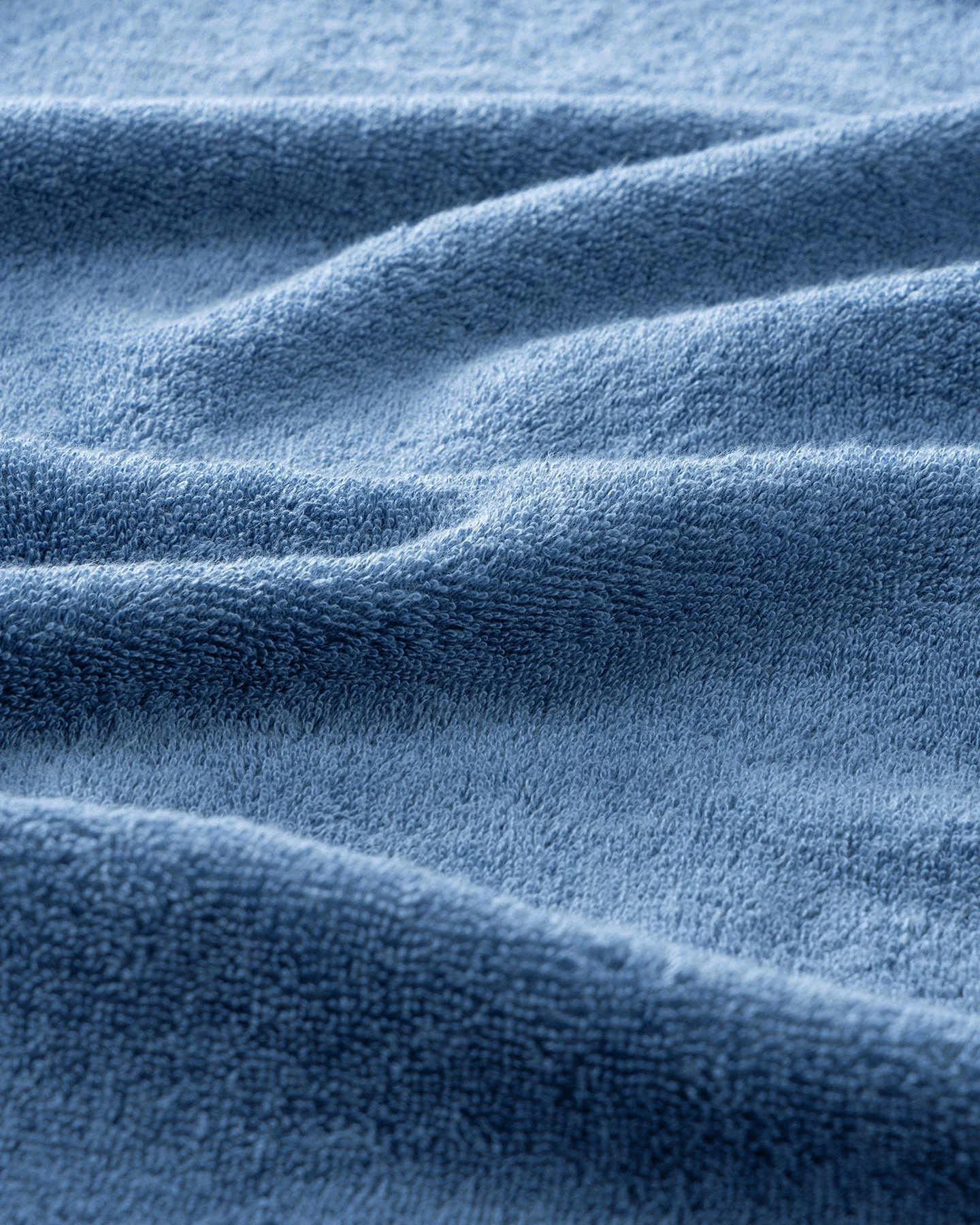 Small Sweat Towel | Smoke Blue - Image 3