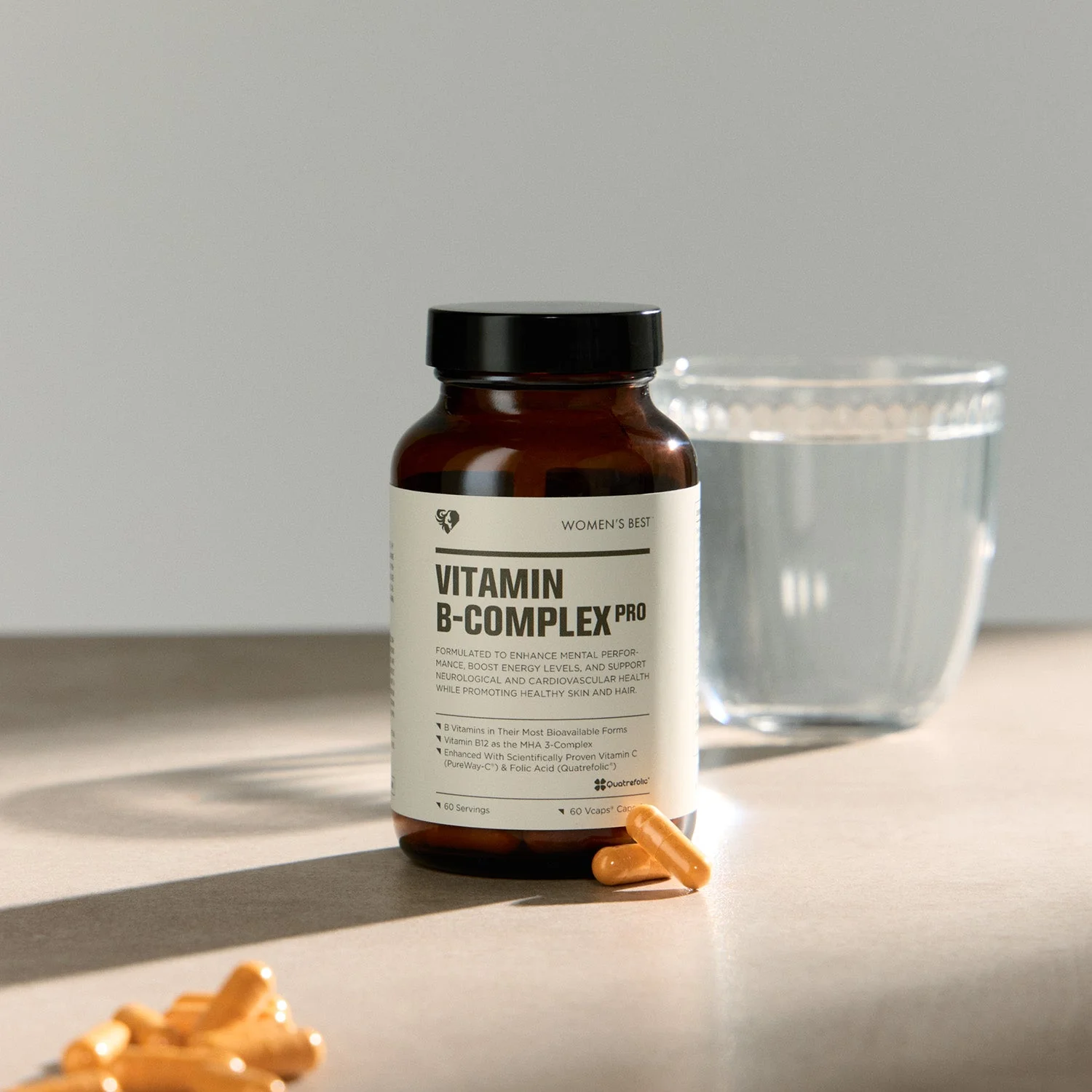 Vitamin B-Complex Capsules - Image 5
